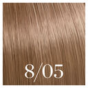 8/05 blond clair naturel acajou