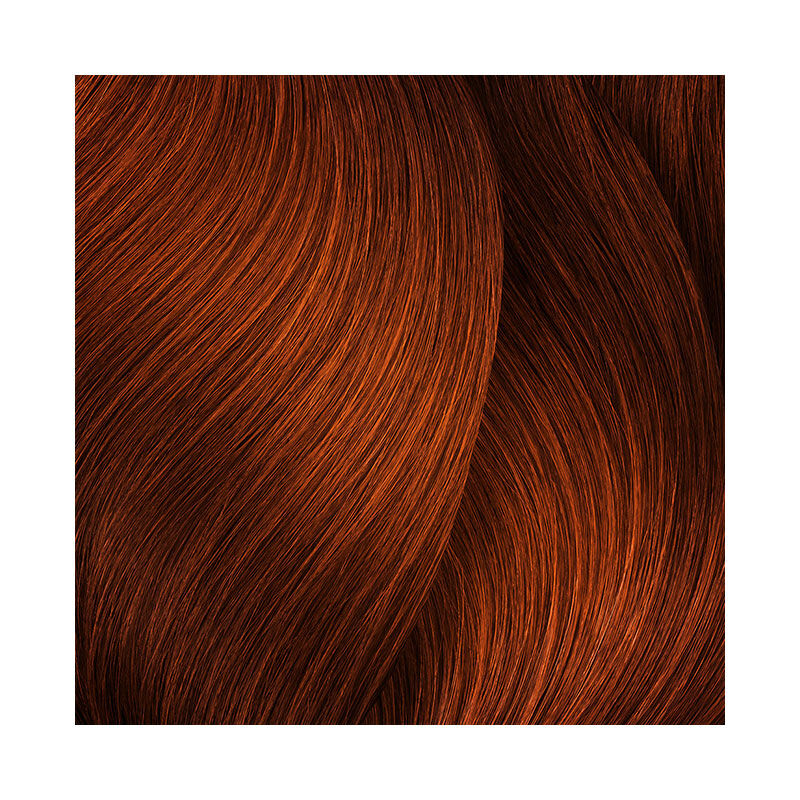 Coloration permanente Majirel Majirouge rubilane 6.40 blond fonc&eacute; cuivr&eacute; intense