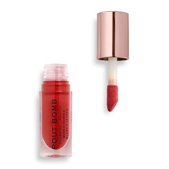 Gloss repulpant Pout Bomb juicy