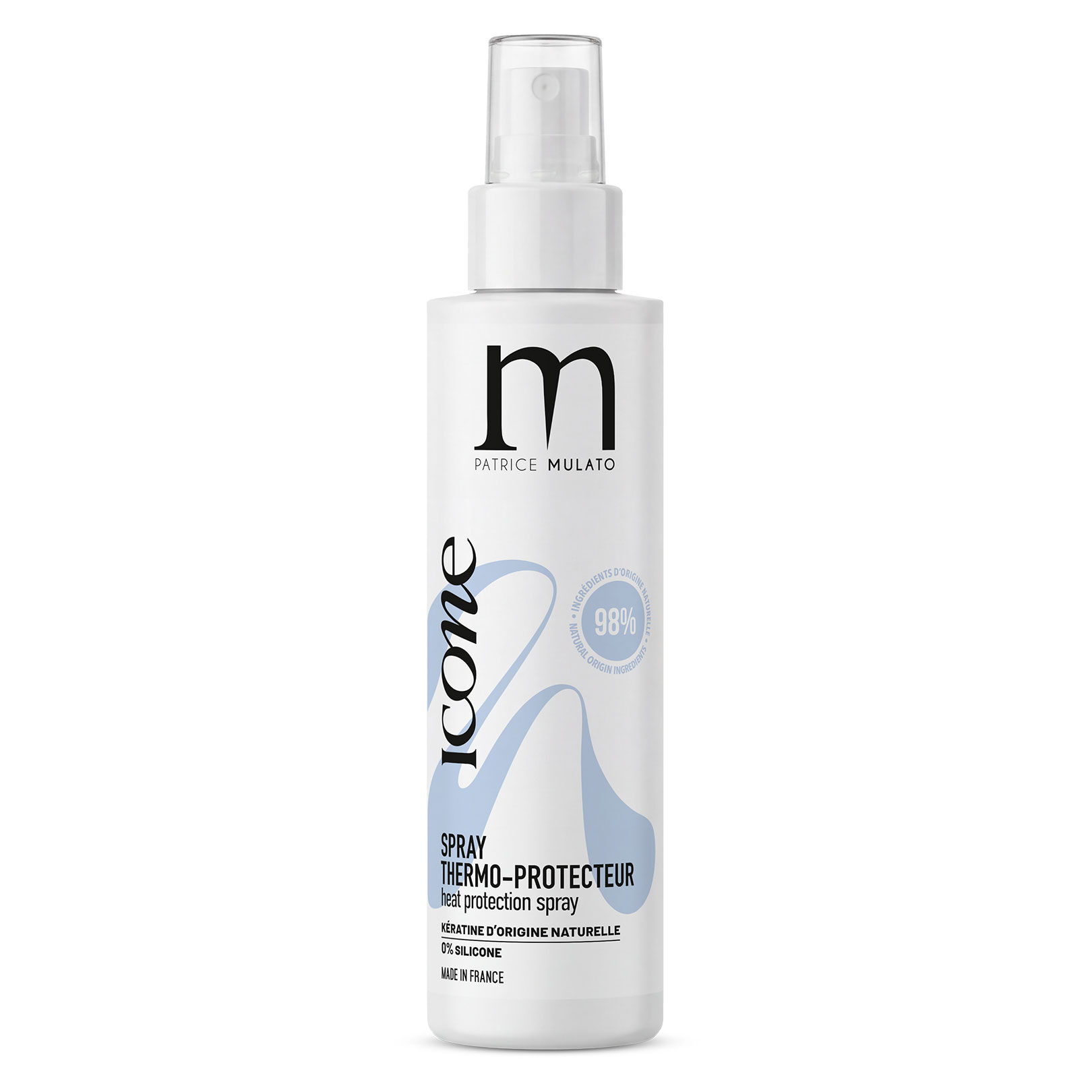 Spray thermo-protecteur Ic&ocirc;ne