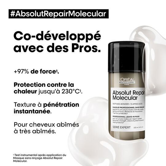 Routine réparatrice Absolut Repair Molecular