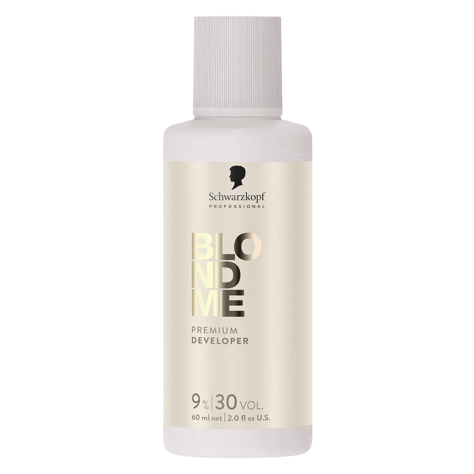 R&eacute;v&eacute;lateur Premium Blondme 30 volumes / 9% 60 ml