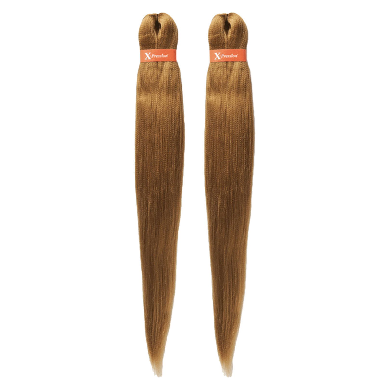 Cheveux &agrave; tresser pr&eacute;-etir&eacute;s 2 x 46" 27
