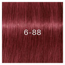 6-88 blond foncé rouge extra