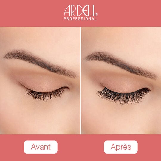 Faux cils &agrave; coller Wispies Natural Wispies