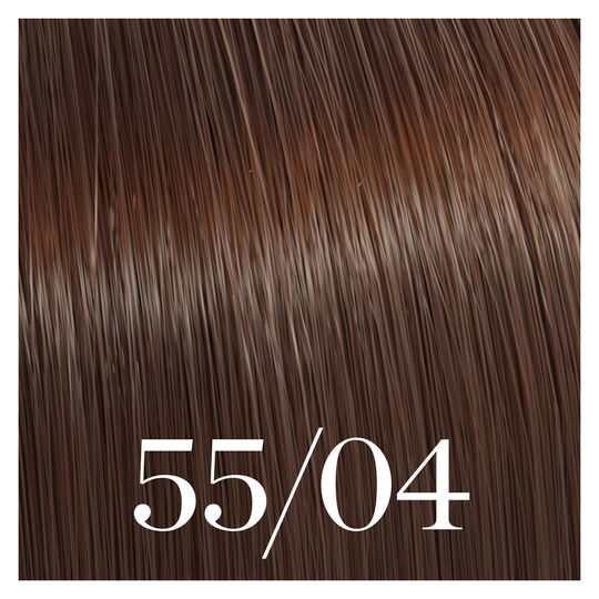 Coloration semi-permanente Color Touch 55/04 châtain clair naturel cuivré