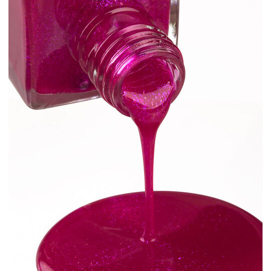 Vernis à ongles dancing pink