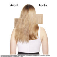 Huile 10 en 1 pour cheveux normaux à sensibilisés Absolut Repair 90 ml