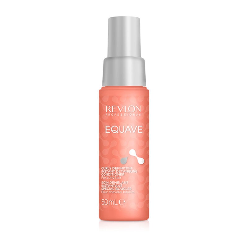 Soin d&eacute;m&ecirc;lant instantan&eacute; sp&eacute;cial boucles Equave 50ml