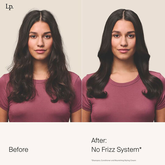 Shampooing lissant No Frizz