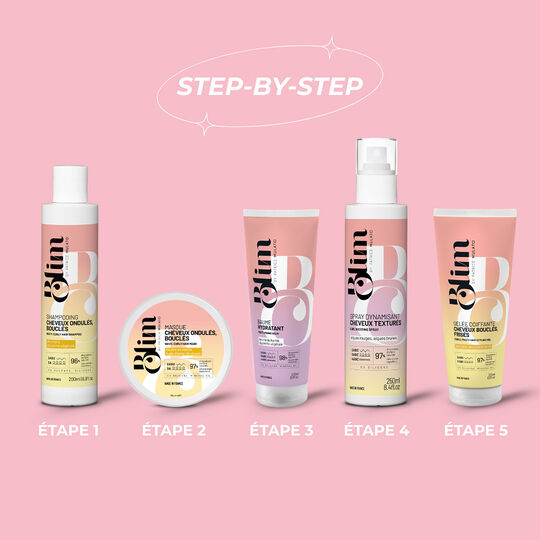 Spray dynamisant Blim