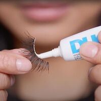 Colle transparente duo