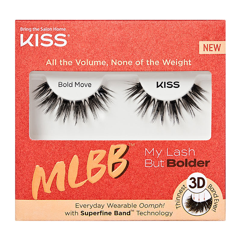 Faux cils My Lash But Bolder