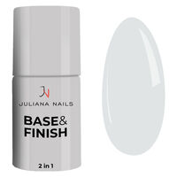 Base & finish Gel Lack 6 ml