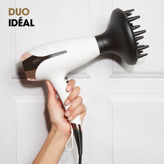 Diffuseur pour s&egrave;che-cheveux Helios et Air