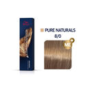 8/0 blond clair naturel froid