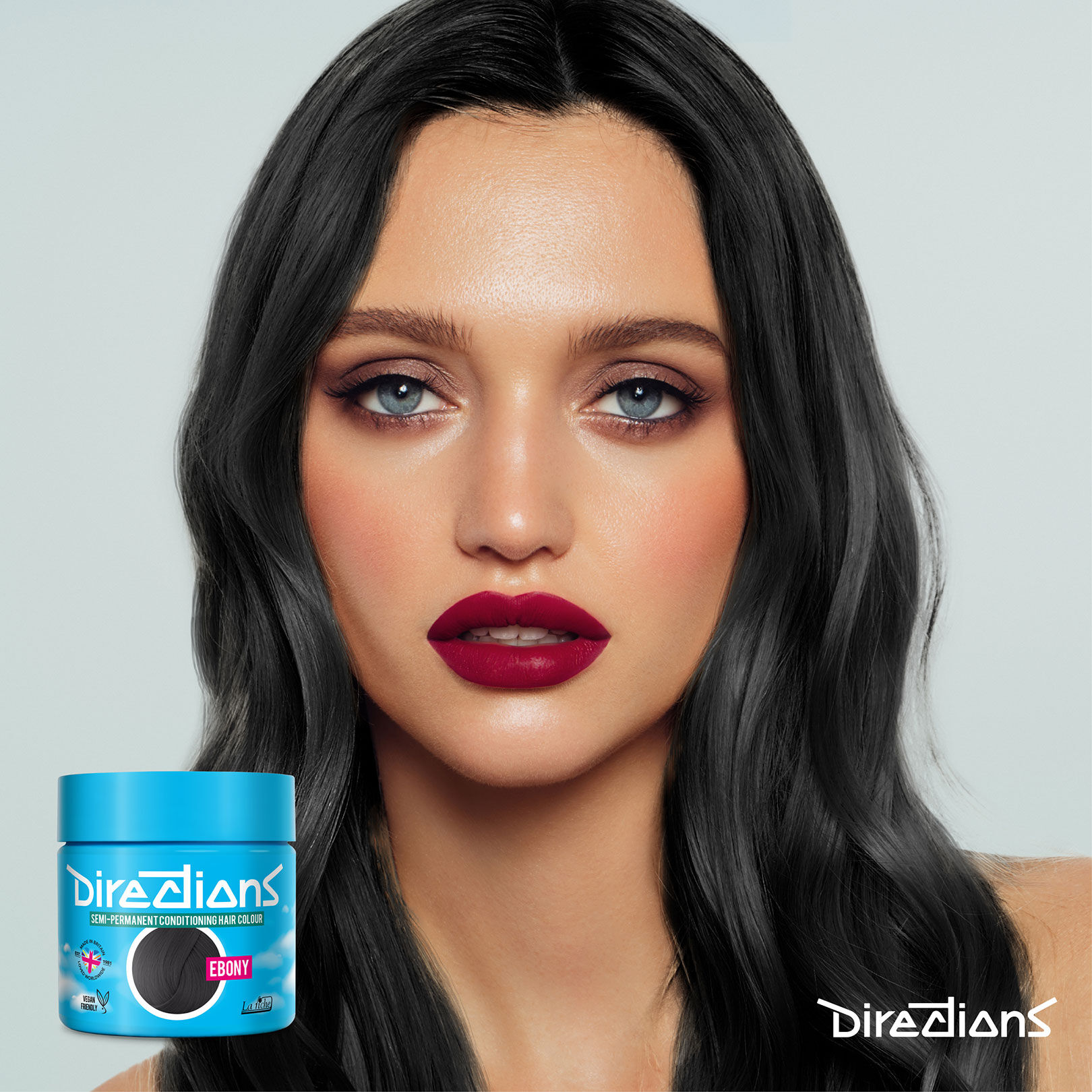 Coloration semi-permanente Ebony