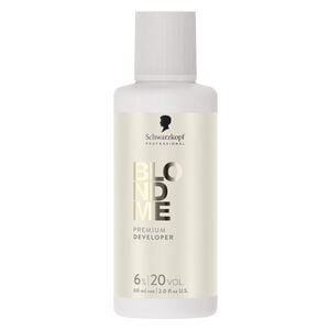 R&eacute;v&eacute;lateur Premium Blondme 20 volumes / 6% 60 ml