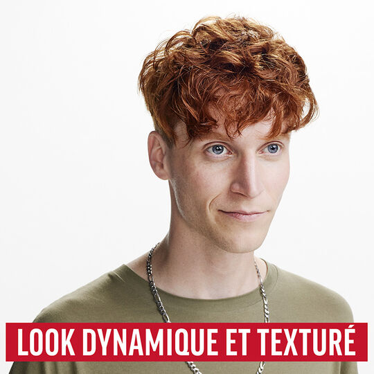 Cr&egrave;me de coiffage tenue l&eacute;g&egrave;re Cream Pomade