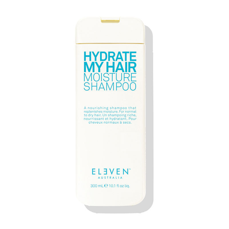 Rituel hydratant cheveux normaux &agrave; secs