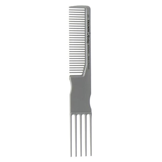 Peigne fourchette T255 Argent
