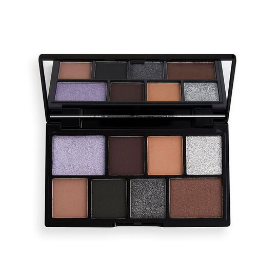 Palette ombre à paupières Mini Chocolate black pearl