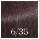 6/35 blond fonc&eacute; dor&eacute; acajou