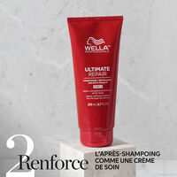 Shampooing r&eacute;parateur Ultimate Repair 1000ml