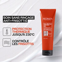 Soin sans rinçage anti-frisottis Rebel Tame Frizz Dismiss