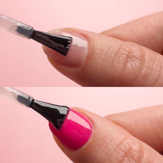 Vernis semi-permanent Gel Lack pink of me