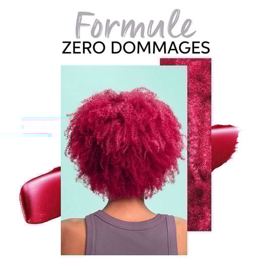 Masque Color Fresh nuance audacieuse rose