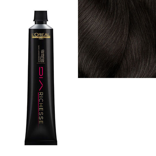 Coloration ton sur ton Diarichesse 5.32 Marron Caf&eacute;