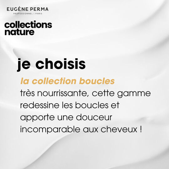Spray définition boucles Collections Nature