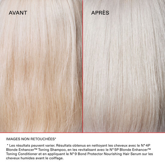 Shampooing neutralisant n°4P