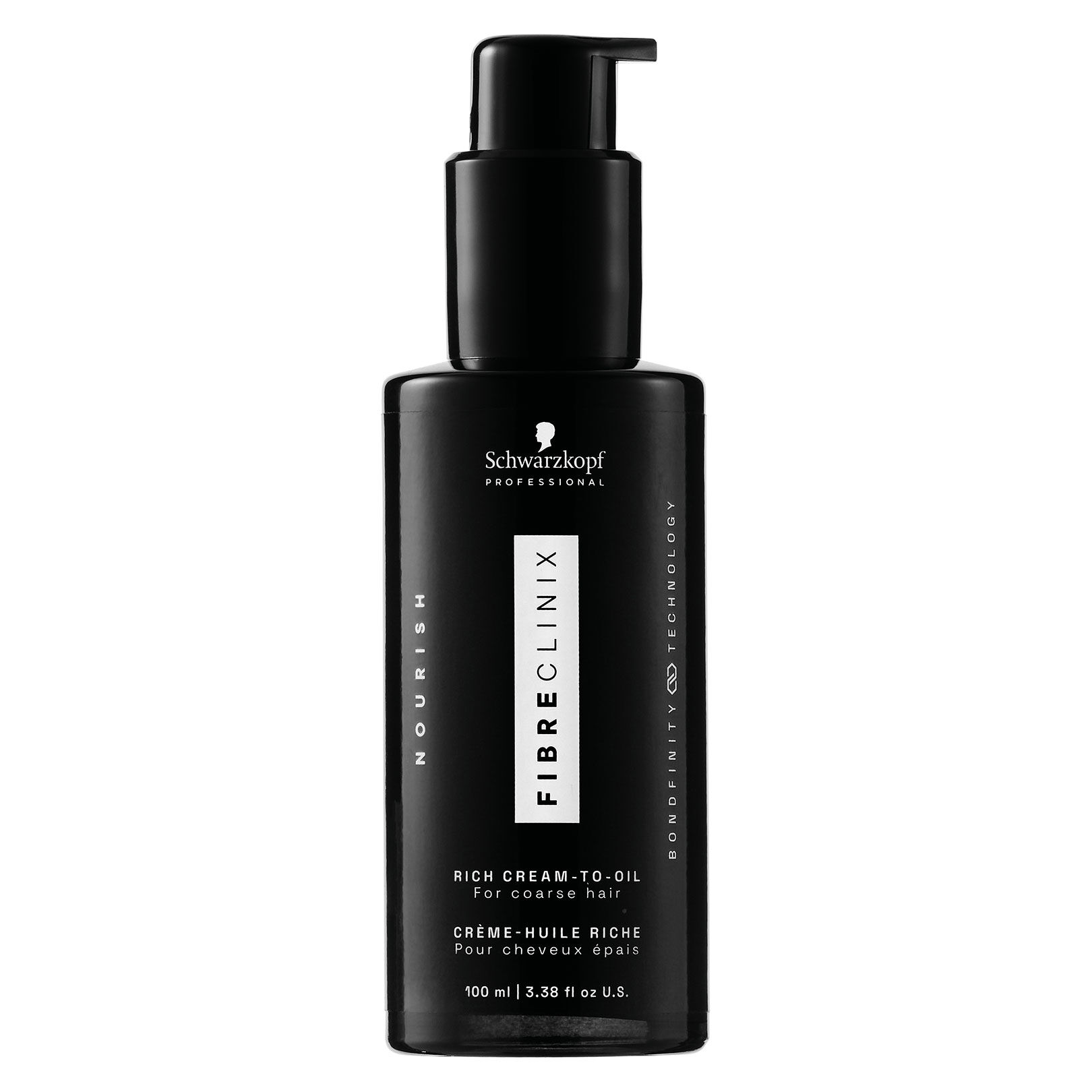 Cr&egrave;me en huile riche Fibre Clinix