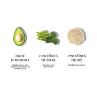 Après-shampooing lissant Smooth Me Now 500ml