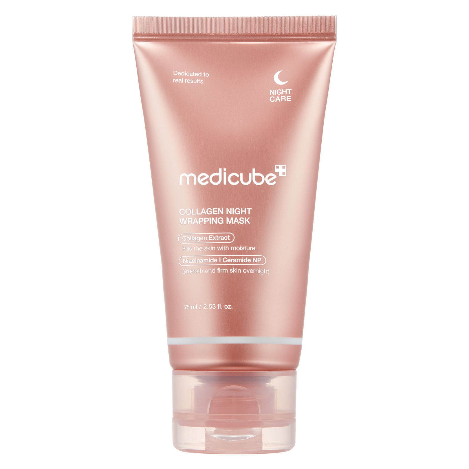 Maque de nuit Collagen Night Wrapping Mask