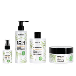 Rituel nature reconstruction intense cheveux très abîmés