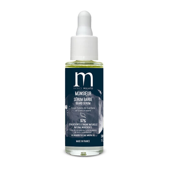 Sérum barbe Monsieur