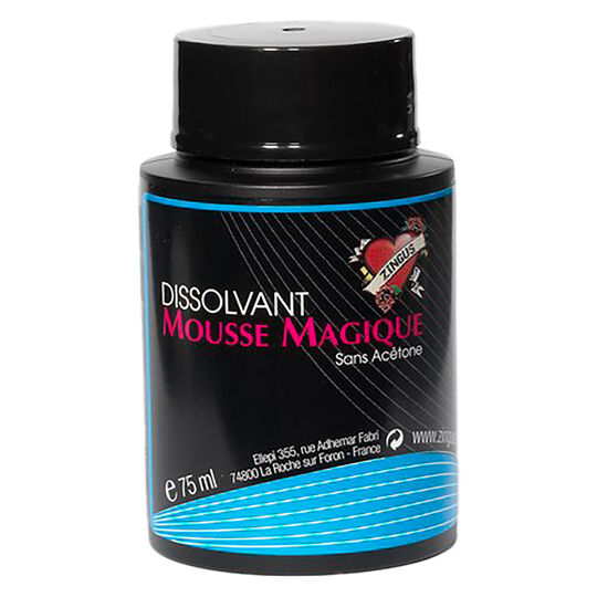Dissolvant Mousse Magique