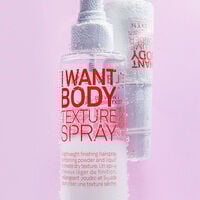 Spray texturisant volumateur I Want Body