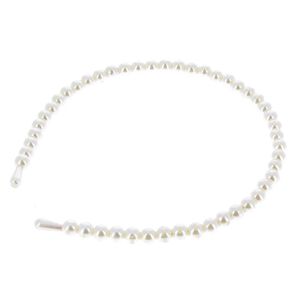 Serre-t&ecirc;te &agrave; perles grosses perles