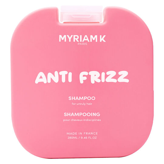 Rituel lissant pour cheveux indisciplinés