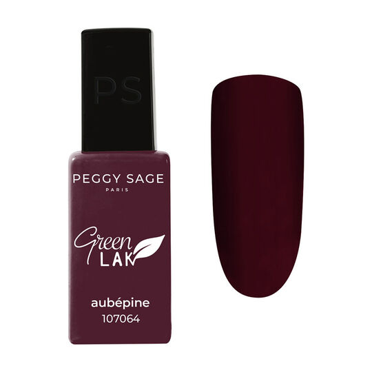 Vernis à ongles longue tenue Green Lak aubepine