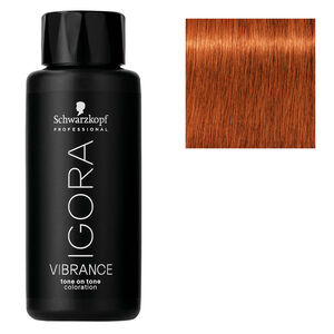 Coloration demi-permanente Igora Vibrance 7-77