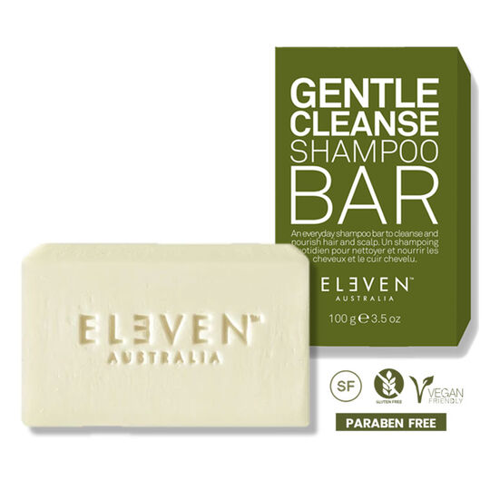 Shampooing solide Gentle Cleanse