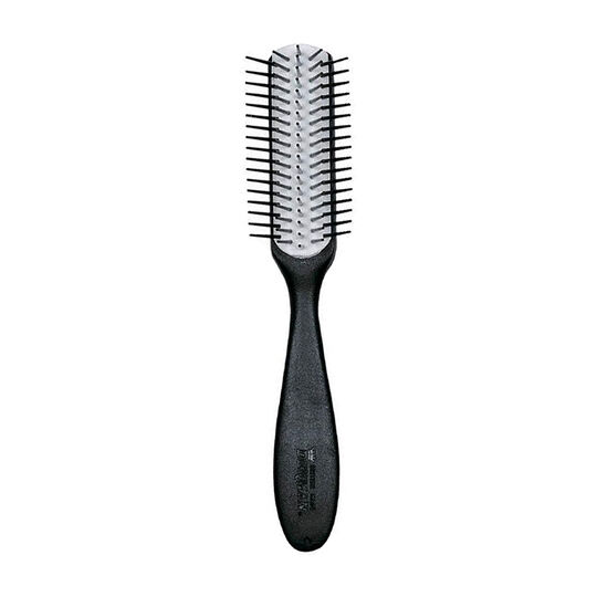 Brosse démêlante D3 Blanc et noir