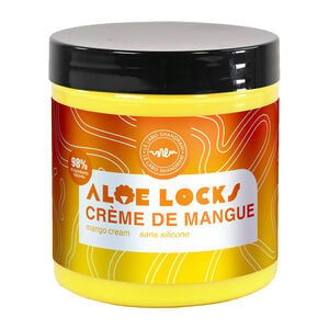 Cr&egrave;me nourrissante &agrave; la mangue Alo&eacute; Locks