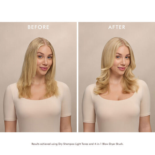 Shampooing sec cheveux clairs 205 ml