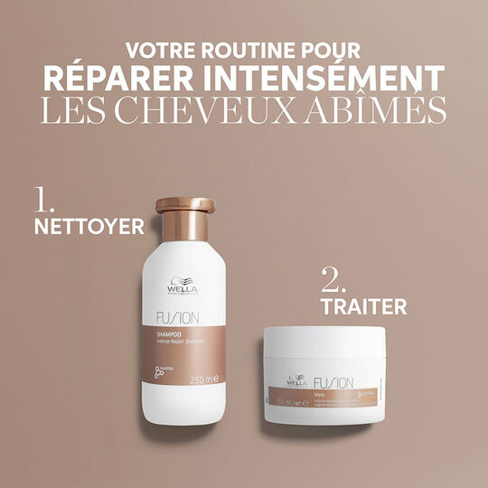 Shampooing Intense Repair Fusion 1000ml